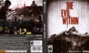 The Evil Within (2014) USA XBOX ONE Cover