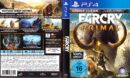 FarCry Primal (Sonder-Edition) (2016) German PS4 Cover & Label