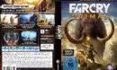 FarCry Primal (2016) German PC Cover & Labels