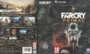 Far Cry Primal (Collector's Edition) (2016) FR & NL Custom PC Cover & Label