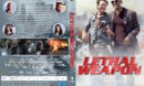 Lethal Weapon Staffel 1 (2017) R2 German Custom Cover & labels