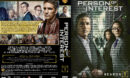 Person of Interest - Season 1 (2011) R1 Custom Covers