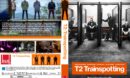T2 trainspotting (2017) R0 CUSTOM Cover & label