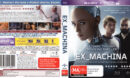 Ex_Machina (2015) R4 Blu-Ray Cover