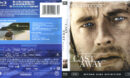 Cast Away (2000) R1 Blu-Ray Cover & Label