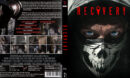 Recovery (2017) R2 German Custom Blu-Ray Cover & Label
