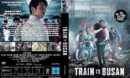 Train to Busan (2016) R2 GERMAN Custom DVD Cover