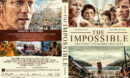 The Impossible (2013) R1 Custom Cover & Label