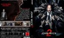 John Wick: Kapitel 2 (2017) R2 GERMAN Custom DVD Cover
