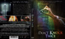 Don't Knock Twice (2016) R2 German Custom Blu-Ray Cover & labels