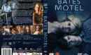 Bates Motel - Season 2 (2014) R2 DVD Nordic Cover