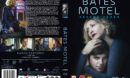Bates Motel - Season 3 (2016) R2 DVD Nordic Cover