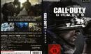 Call of Duty Ghosts (2013) German Custom PC Cover & Labels