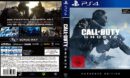 Call of Duty Ghosts (Hardened Edition) (2013) Custom German PS4 Cover & Label