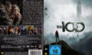 The 100 Staffel 3 (2016) R1 Custom Cover & Labels