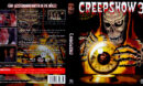 Creepshow 3 (2006) R2 German Blu-Ray Covers