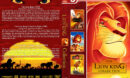 The Lion King Collection (1994-2004) R1 Custom Cover