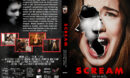 Scream TV-Series Staffel 2 (2016) R2 German Custom Cover & labels