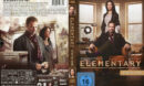 Elementary Staffel 1 (2012) R2 German Custom Cover & labels