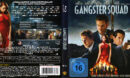 Gangster Squad (2012) R2 German Blu-Ray Cover & Label
