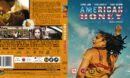 American Honey (2016) R2 Nordic Retail Blu-Ray Cover + Custom Label