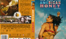 American Honey (2016) R2 Nordic Retail DVD Cover + Custom Label
