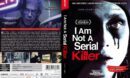 I am not a Serial Killer (2016) R2 GERMAN DVD Cover
