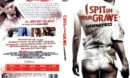 I spit on your Grave (2010) R2 GERMAN DVD Cover