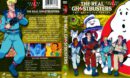 The Real Ghostbusters Vol 3 (2016) R1 DVD Cover