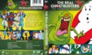 The Real Ghostbusters Vol 6 (2016) R1 DVD Cover