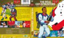 The Real Ghostbusters Vol 10 (2016) R1 DVD Cover