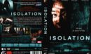 Isolation (2005) R2 GERMAN DVD Cover