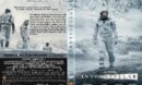 Interstellar (2014) R2 GERMAN Custom DVD Cover
