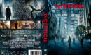Inception (2010) R2 GERMAN Custom DVD Cover