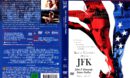 JFK - Tatort Dallas (1991) R2 GERMAN DVD Cover