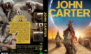 John Carter - Zwischen zwei Welten (2012) R2 GERMAN Custom DVD Cover