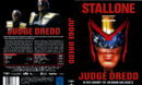 Judge Dredd (2005) R2 GERMAN DVD Cover