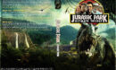Jurassic Park Trilogy (2001) R2 GERMAN Custom DVD Cover