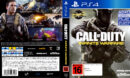 Call of Duty Infinite Warfare (2016) USA PS4 Cover
