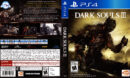 Dark Souls III (2016) USA PS4 Cover