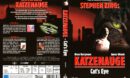 Katzenauge (1994) R2 GERMAN DVD Cover