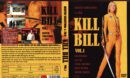 Kill Bill Vol. 1 (Full Madness Uncut Edition) (2003) R2 GERMAN DVD Cover