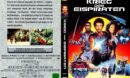 Krieg der Eispiraten (1984) R2 GERMAN Custom DVD Cover