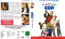 Kindergarten Cop (1990) R2 GERMAN DVD Cover