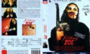 Killing Zoe (1994) R2 GERMAN DVD Cover