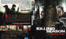 Killing Season (2013) R2 GERMAN DVD Cover