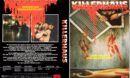 Killerhaus (1986) R2 GERMAN DVD Cover