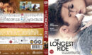 The Longest Ride (2015) R2 Nordic Retail Blu-Ray Cover + Custom Label