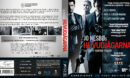 Headhunters (2011) R2 Swedish Retail Blu-Ray Cover + Custom Label