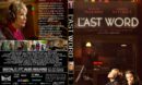 The Last Word (2017) R0 CUSTOM Cover & Label